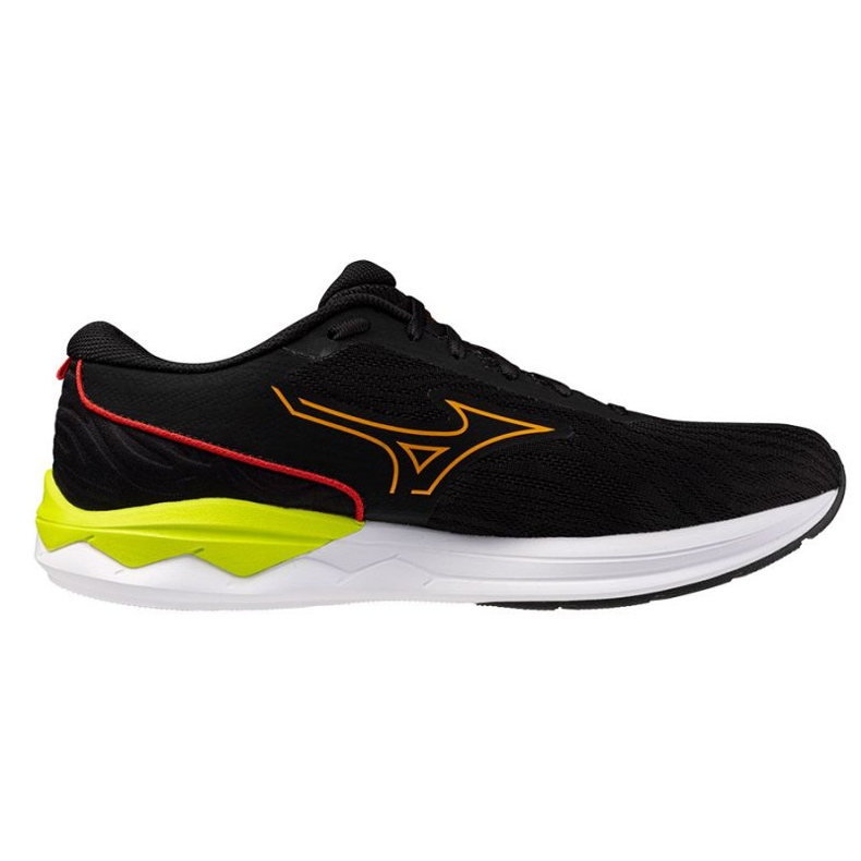 Mizuno Wave Revolt 3 J1GC248163 zapatos negros