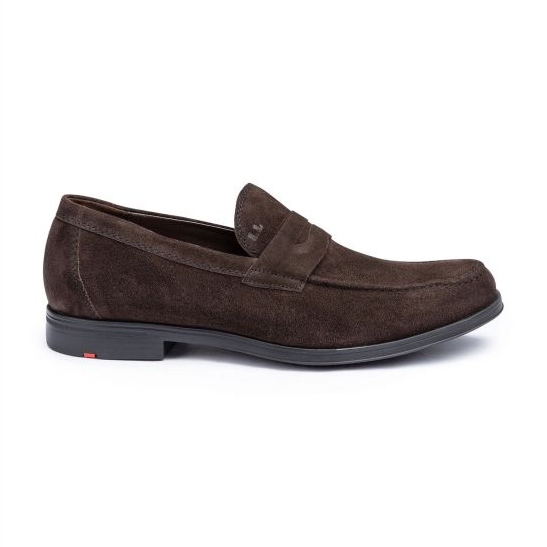 Lloyd Dallin Hombres de hombres 24-523-27 Brown marrón