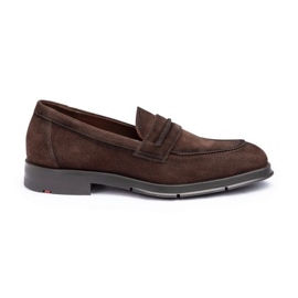 Lloyd Nagai Mocasines masculinos 24-662-25 Brown marrón Lloyd Nagai Mocasines masculinos 24-662-25 Brown marrón