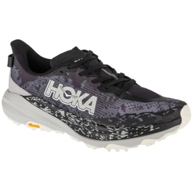 Hoka SpeedGoat 6 114791-Bkstrt Running Shoes negro
