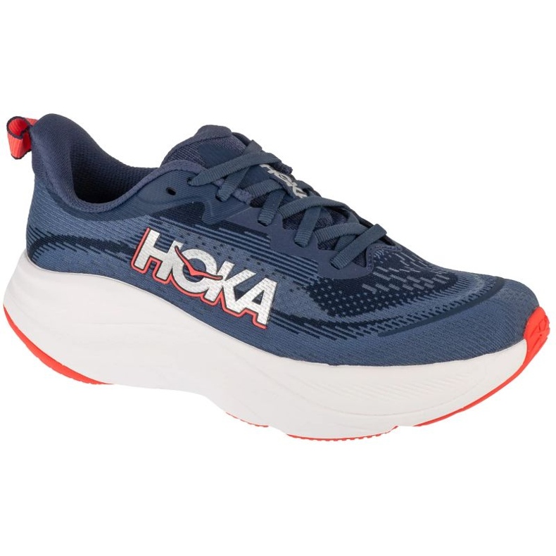 Hoka Skyflow 1155113-NKN NAVY Azul Zapatos