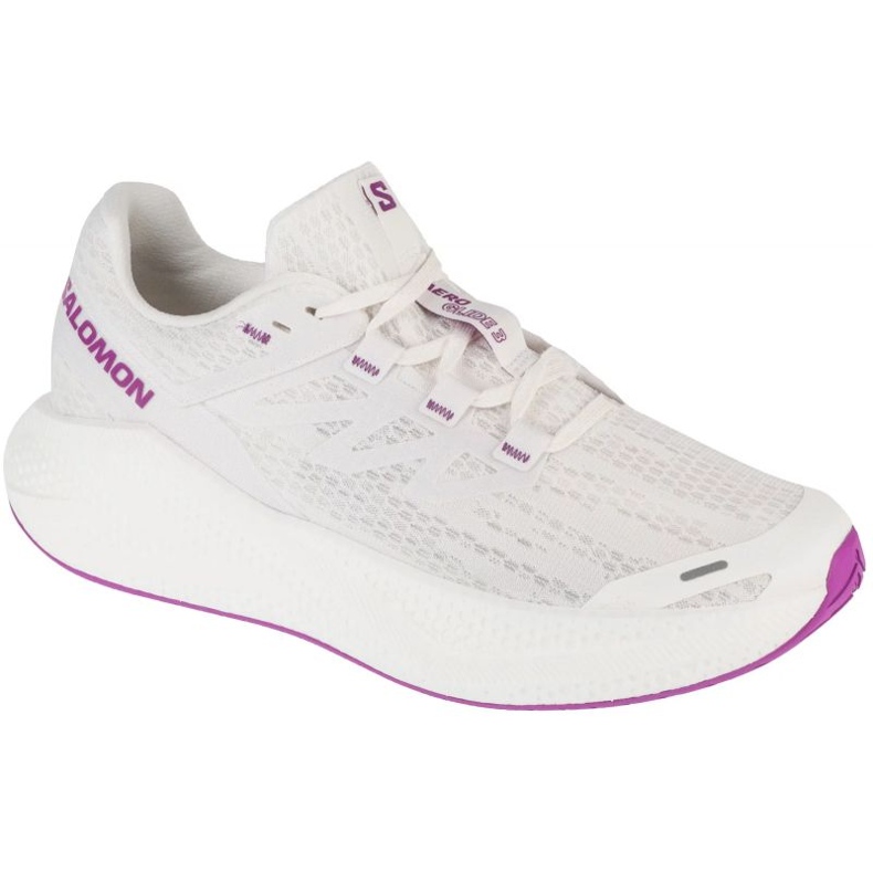Salomon Aero Glide 3 L47756500 zapatos blancos