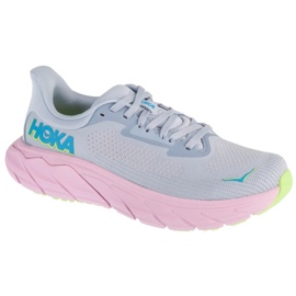 Hoka Arahi 7 1147851 Glp Zapatillas Violet Running púrpura