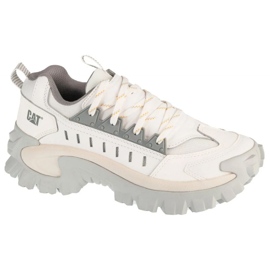 Caterpillar Intruder Met P726243 Zapatos blancos