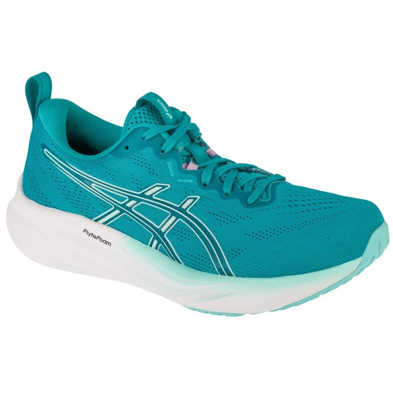 ASICS GEL-PULSE RECUERTO ZAPATOS 16 1012B755-400 Turquesa verde