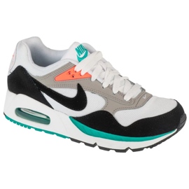 Nike Air Max Correlate 511417-136 Blanco y negro Nike Air Max Correlate 511417-136 Blanco y negro