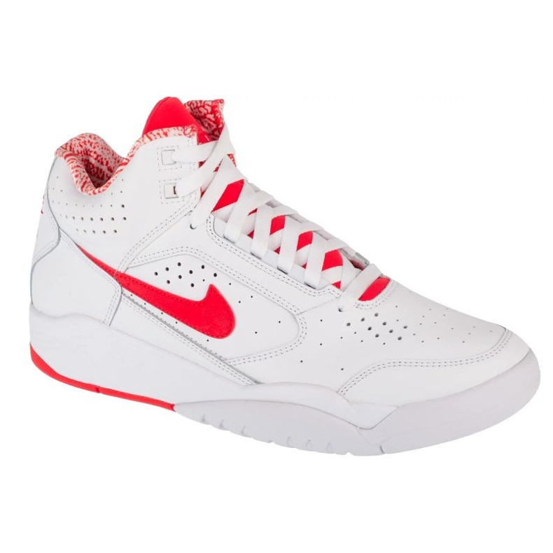 Nike Air Flight Mid DJ2518-101 zapatos deportivos blanco