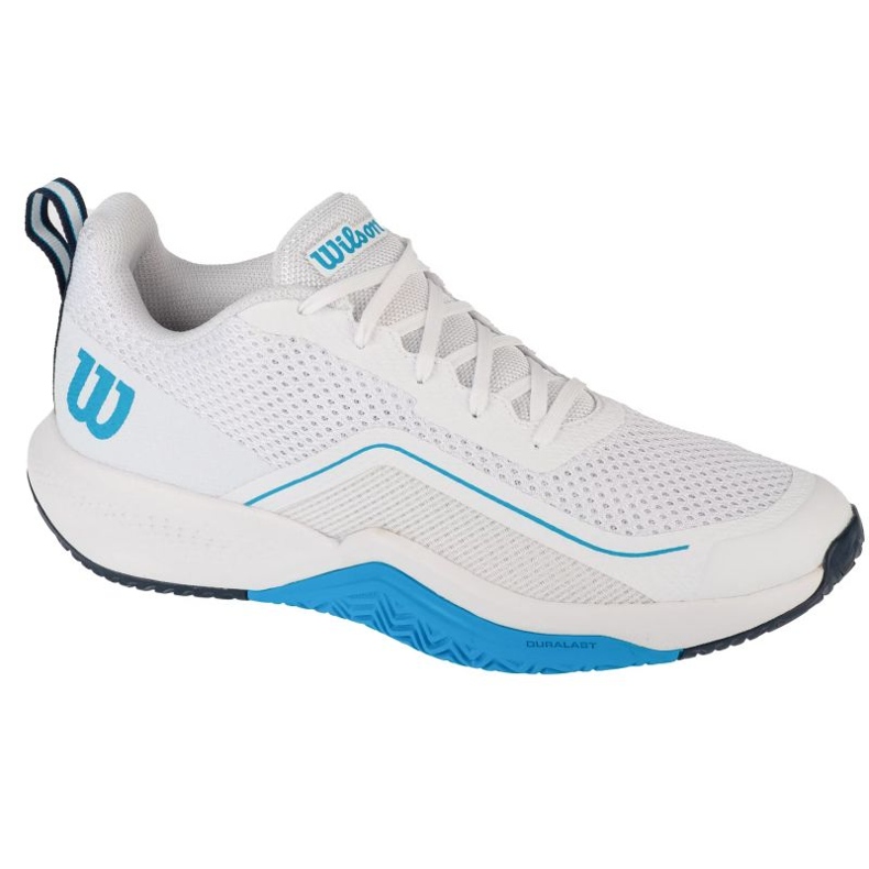 TENIS ZAPATOS WILSON RUSH Pro Lite Oz WRS335890 White blanco