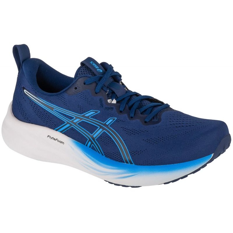 ASICS GEL-PULSE RECUERTO ZAPATOS 16 1011B962-401 AZUL
