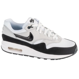 Nike Air Max 1 BG GS DZ3307-106 zapatos deportivos blanco