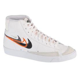 Nike Blazer Mid 77 FN7809-100 White Sports Shoes blanco