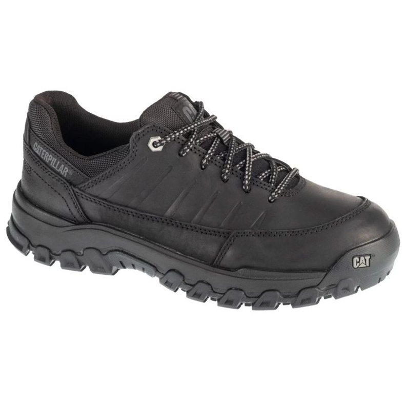 Umbral de Caterpillar Rebound bajo P726207 zapatos negros