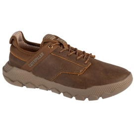 Caterpillar Hex Lite Leather P726318 Zapatos marrones marrón