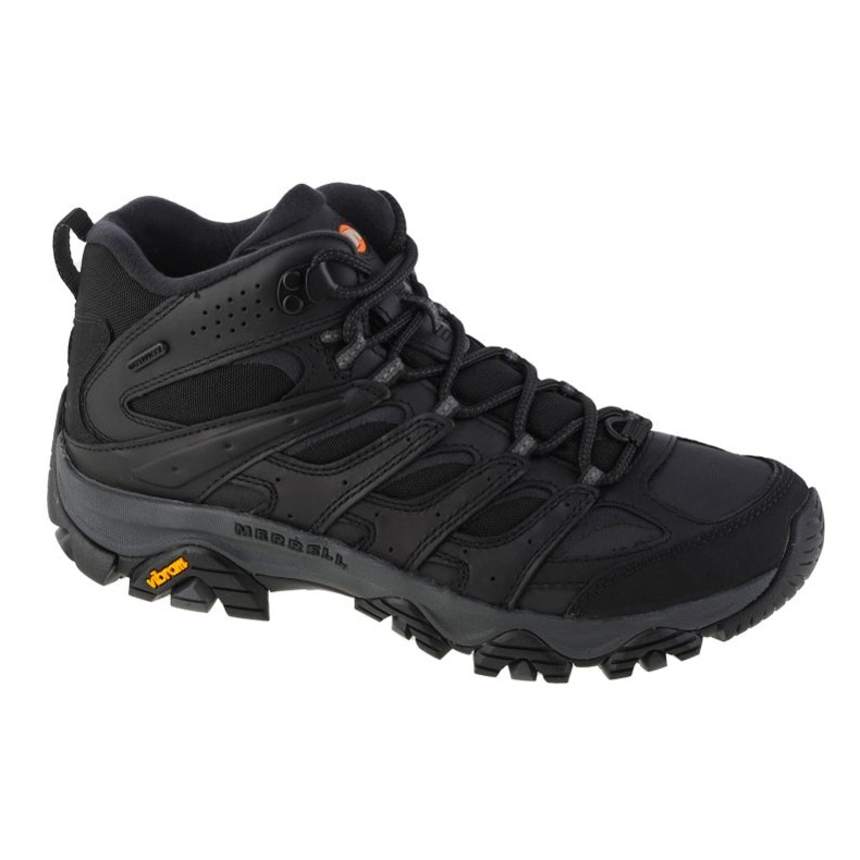 Merrell Moab 3 Thermo Mid WP J036577 Zapatos negro Merrell Moab 3 Thermo Mid WP J036577 Zapatos negro
