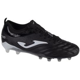 Joma Numero-10 2401 FG N10W2401FG Zapatos de fútbol negro Joma Numero-10 2401 FG N10W2401FG Zapatos de fútbol negro