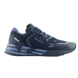 Emporio Armani EA7 X8X094-XK239-T503 Zapatos azul marino