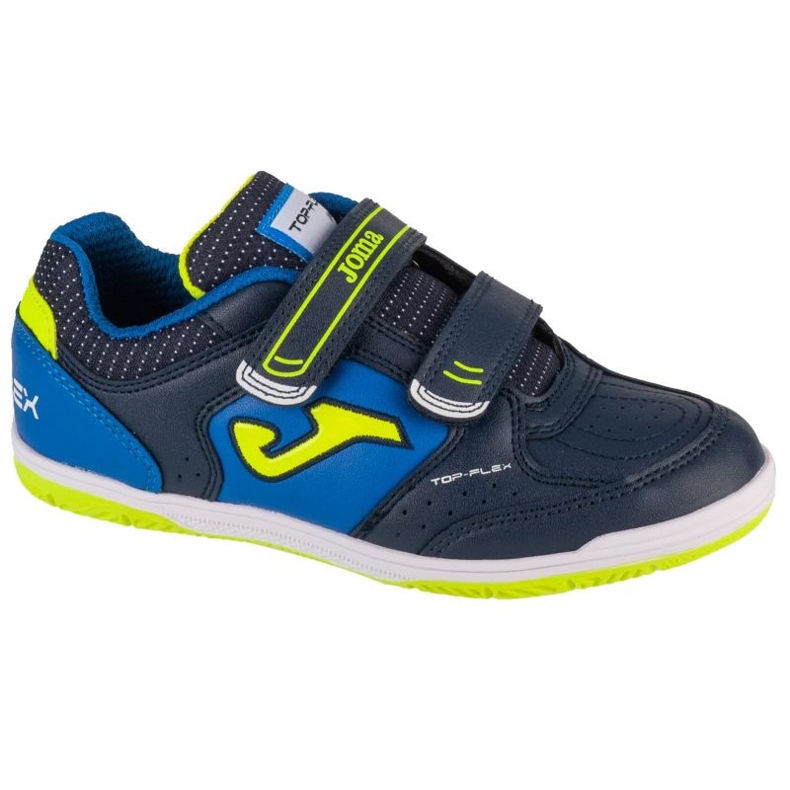 Joma Top Flex 2403 Zapatos de fútbol en TPJW2403inv Navy Blue azul