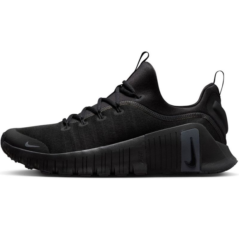 Nike Free MetCon 6 FJ7127-003 zapatos negros