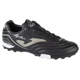 Joma Agulila 2401 TF AGUW2401TF Zapatos de fútbol negro