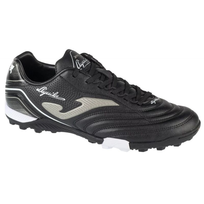 Joma Agulila 2401 TF AGUW2401TF Zapatos de fútbol negro