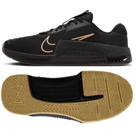 Nike MetCon 9 DZ2617-007 zapatos deportivos negro
