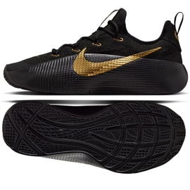 Nike LeBron TR 1 FJ6151-004 zapatos negros