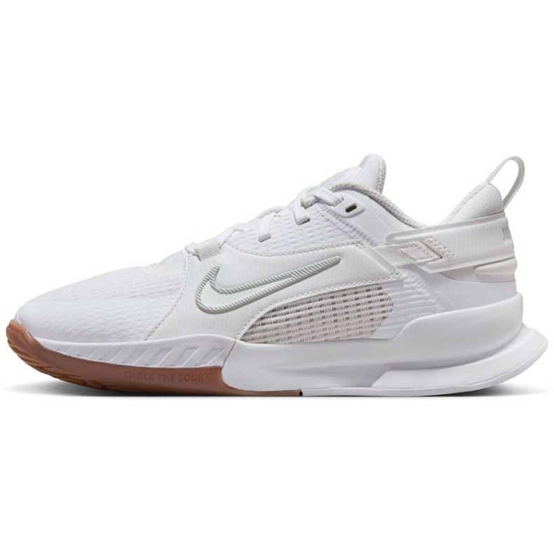 Nike Crosscourt FN2231-100 Zapatos blancos