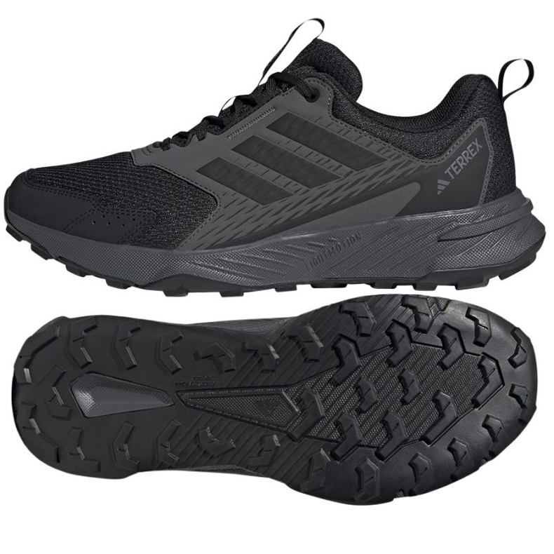 Adidas Terrex TraceFinder 2 IH2930 Zapatos negro Adidas Terrex TraceFinder 2 IH2930 Zapatos negro