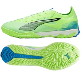 Puma Ultra 5 Match TT 107892-03 Zapatos verde