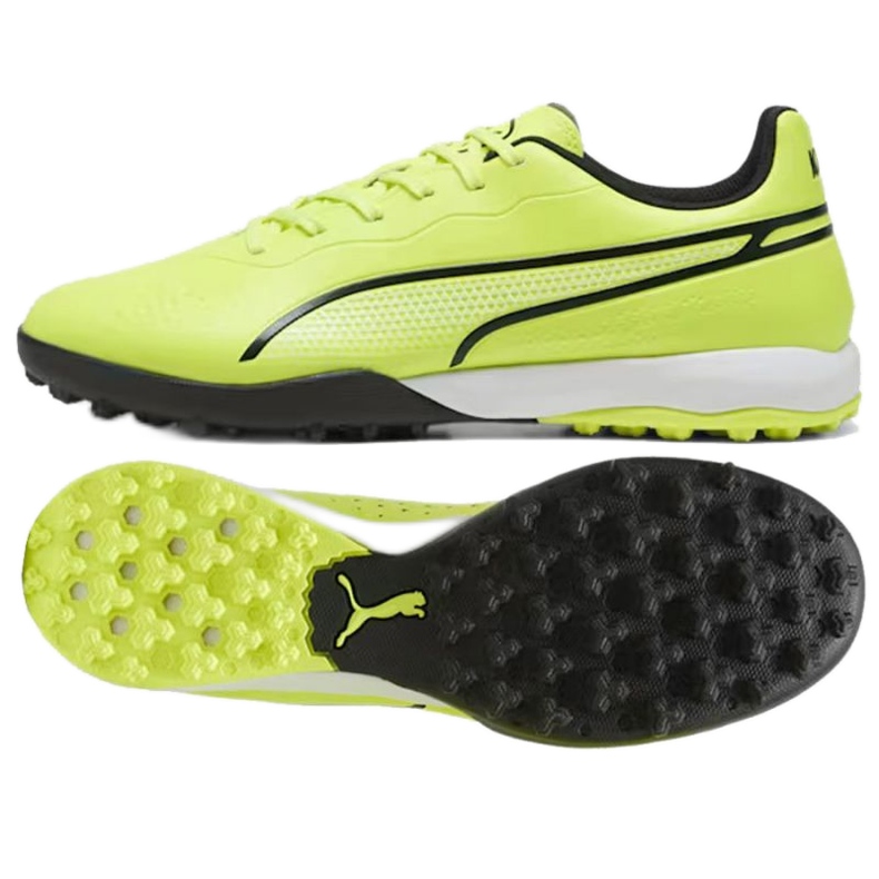Puma King Match TT 107260-04 Zapatos verde