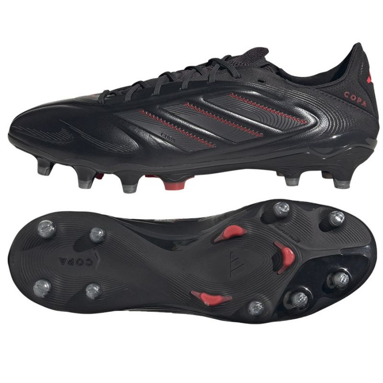 Adidas Copa Pure III Elite FG ID9041 zapatos negros