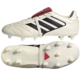 Adidas Copa Gloro II FG JH6662 Zapatos blancos