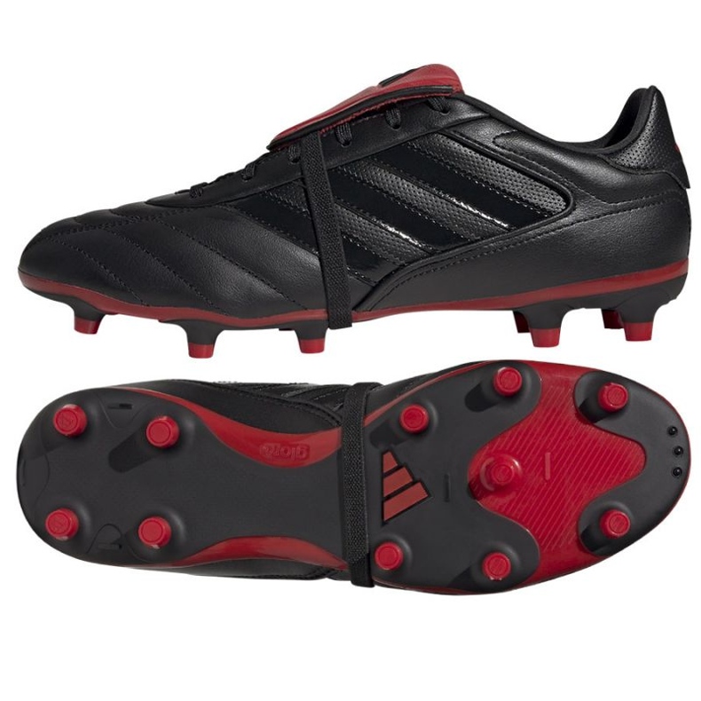 Adidas Copa Gloro II FG IH7667 zapatos negros
