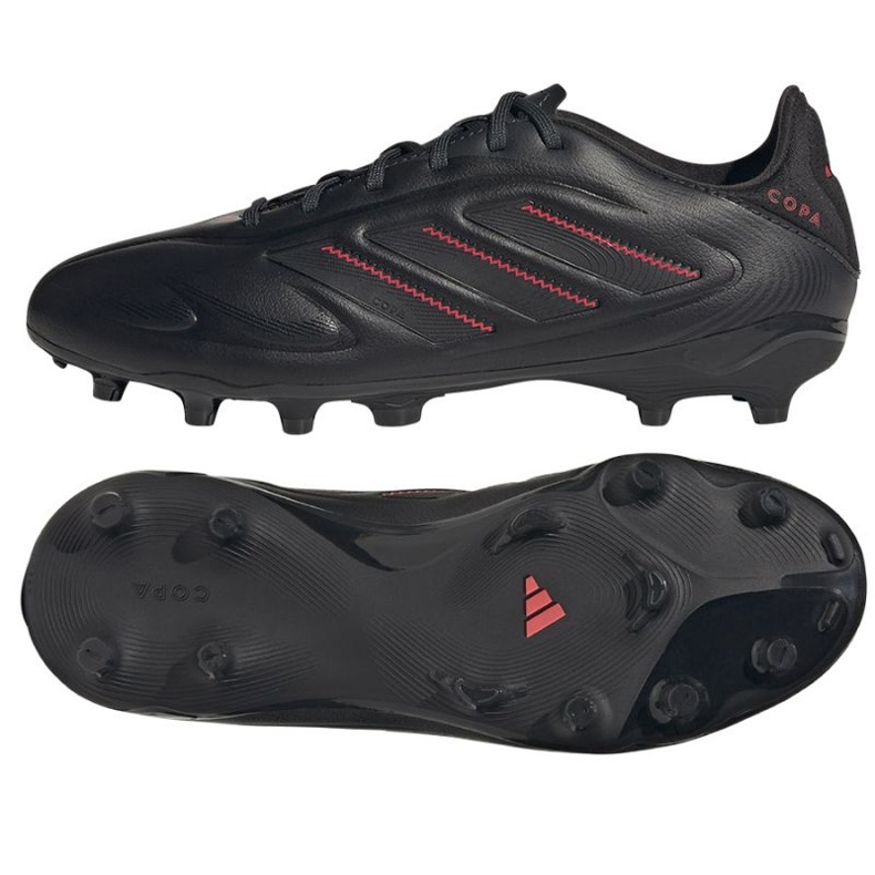 Adidas Copa Pure III League FG/MG IE1193 Black Shoes negro Adidas Copa Pure III League FG/MG IE1193 Black Shoes negro