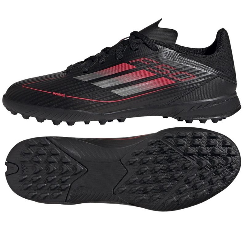 Adidas F50 League TF IE3756 Negro