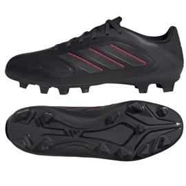 Adidas Copa Pure III Club FG/MG IE1176 zapatos negros