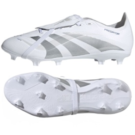 ADIDAS Predator League ft FG/MG ID1321 Zapatos blanco