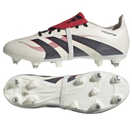 Adidas Predator League FT SG JP5738 White and Black blanco