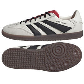 Adidas Predator Freestyle en JH8893 White and Black blanco
