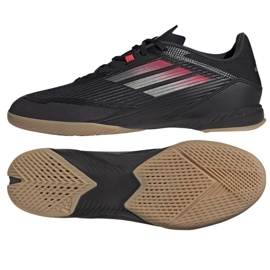 Adidas F50 League en zapatos negros IE1227