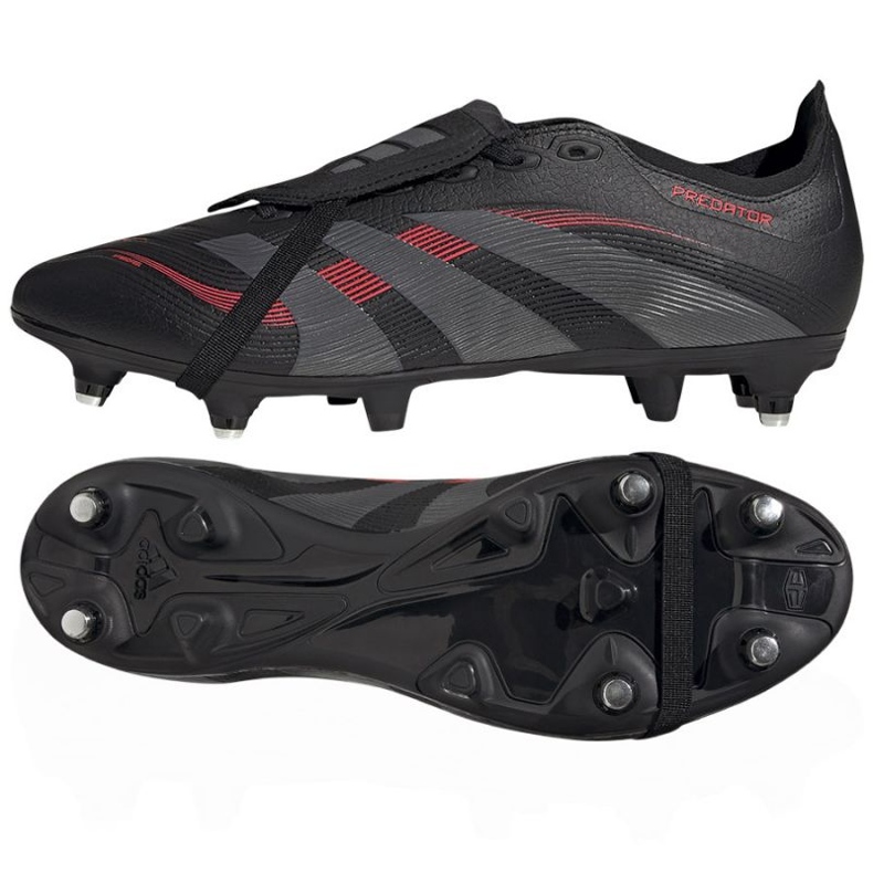 ADIDAS Predator League FT SG JP9826 Zapatos negro