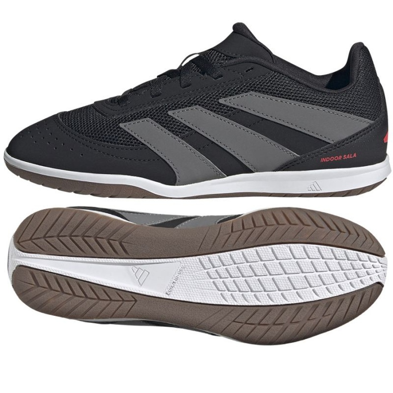 Adidas Predator Club Sala en ID3802 zapatos negros
