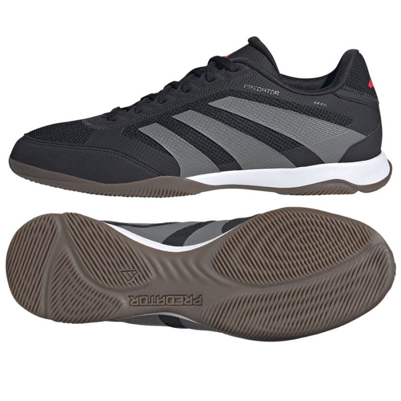 Adidas Predator League en ID3781 zapatos negros
