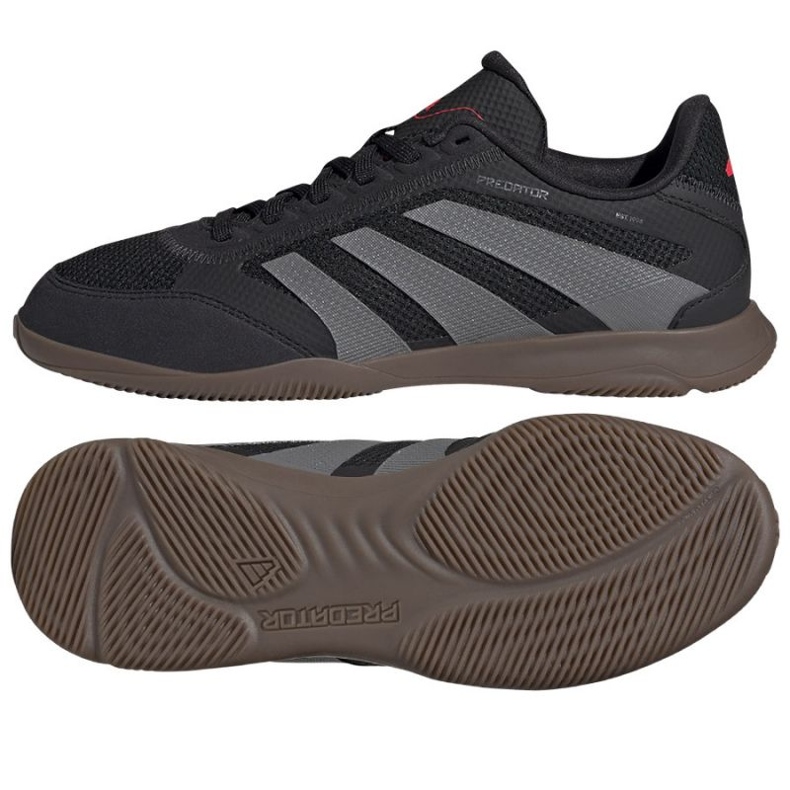 Adidas Predator League en ID3827 Black Shoes negro