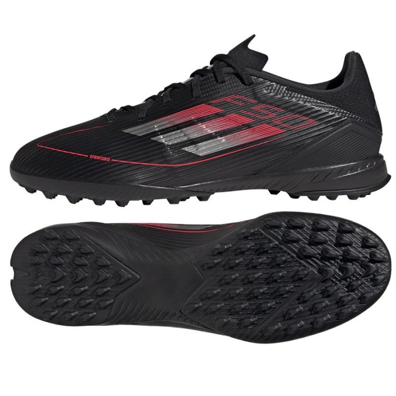 Adidas F50 League TF IE1232 Negro