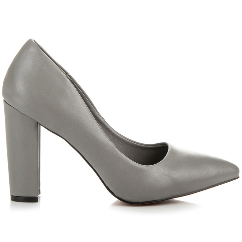 Seastar Bombas en un pilar gris