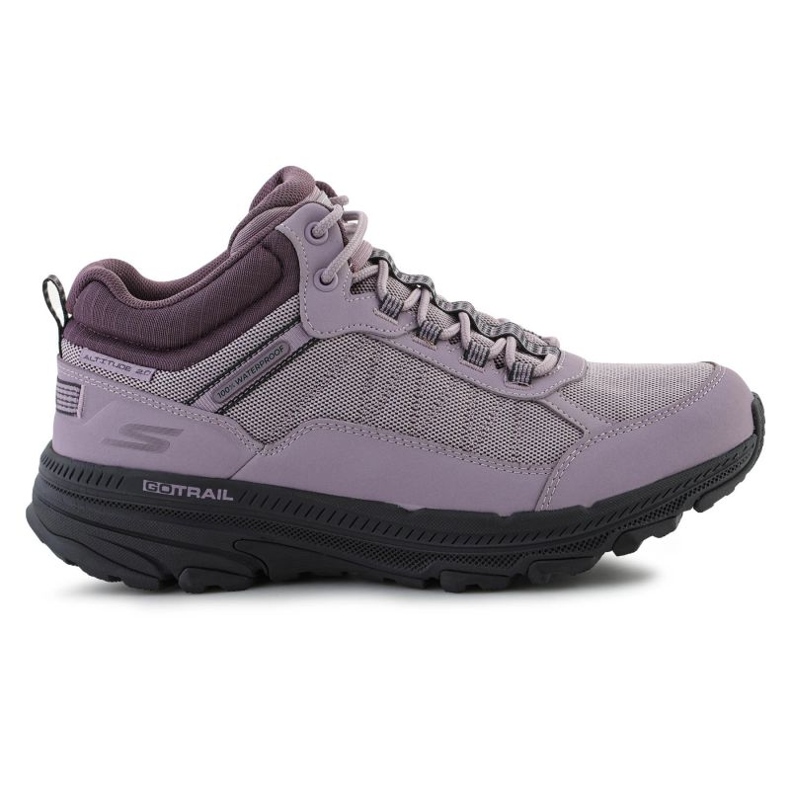 Zapatillas para correr Skechers Go Run Trail Altitude 2.0 129531-MVE violeta