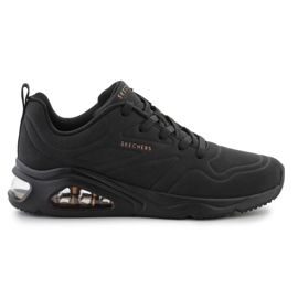 Skechers Tres-Air Uno Mazing Shoes 177390-BBK negro