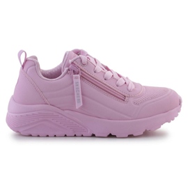 Skechers Uno Easy Zip 310387L-LTPK Zapatos rosa
