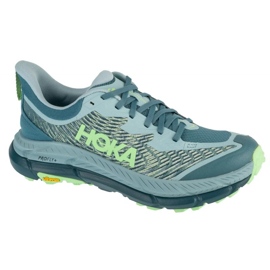 HOKA MAFATE SPEED 4 1129930 MRZ Running Shoes verde